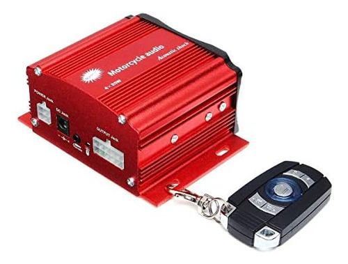 Xyc Utv,atv, Control Remoto De Motor Bluetooth Antirrobo 3.3