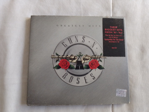 Guns N' Roses - Greatest Hits - Cd