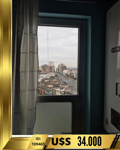 Venta Departamento 1 Ambiente En Sarandi Excelente Ubicacion