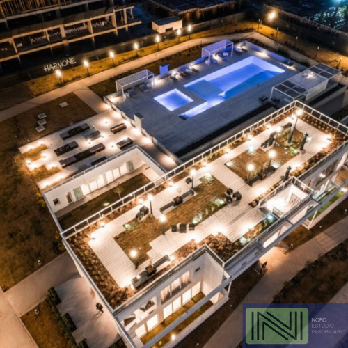 Harmonie Chateau - Departamento De Dos Dormitorios Con Cochera