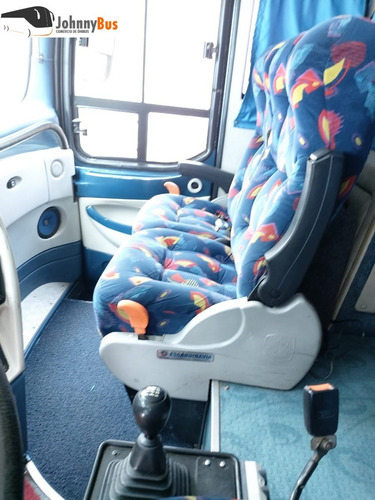 Imagem 7 de 12 de Ônibus Rodov. Trucado Busscar Panorâmico Dd - 2000 Johnnybus