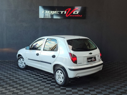 Chevrolet Celta 1.0 MPFI LS 8V FLEX 4P MANUAL