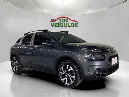 Citroën C4 Cactus C4 Cactus 1.6 THP Shine (Aut) (Flex)