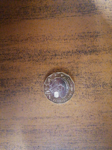 Moneda De 20 Pesos Conmemorativa Emilio Zapata