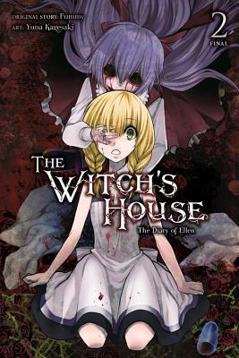 Libro The Witch's House: The Diary Of Ellen, Vol. 2 - Fummy