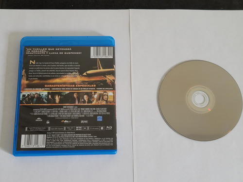 Presagio + Imparable + Fury + Heroes In Action Colec Bluray (Usado)