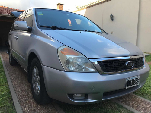 Kia Carnival 2.9 Crdi Ex 2010