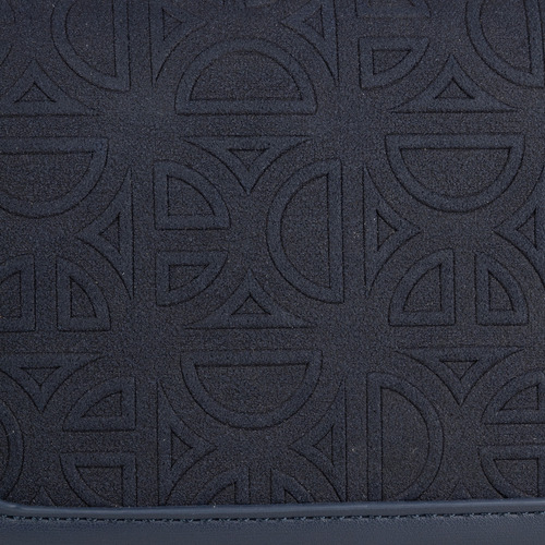Bolsa Tote Cloe Oreli Grande Color Azul marino