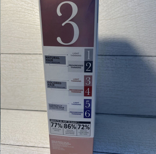Kit De Tratamiento Capilar Nioxin System 3