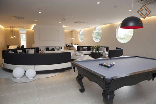 Imagem 14 de 14 de Apartamento Com 1 Dormitório À Venda, 50 M² Por R$ 645.000 - Brooklin - São Paulo/sp - Ap53461
