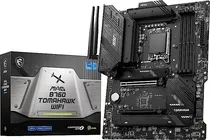 Comprar Placa Madre Msi Mag B760 Tomahawk Wifi Socket 1700 Color Negro