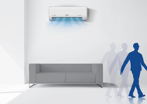 Aire Acondicionado Bgh Full Inverter Smart Eye 3010f