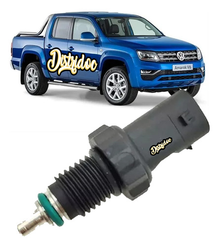 Sensor Temperatura Combustible Volkswagen Amarok 2.0 Vento