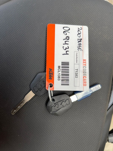 Imagen 14 de 15 de Ktm 200 Duke