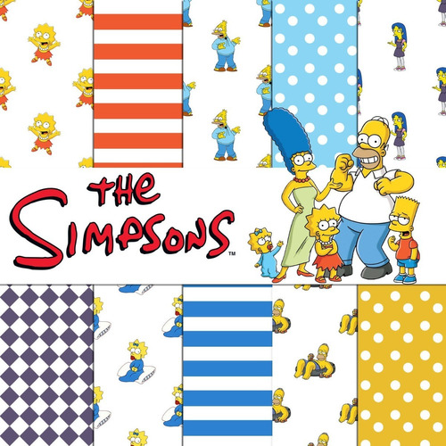 Los Simpsons Fondos E Imágenes Png Sin Fondo