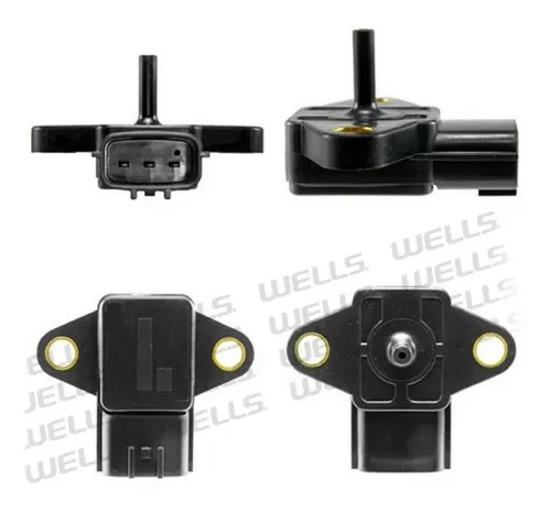 Sensor Map Nissan Frontier Sentra Pathfinder