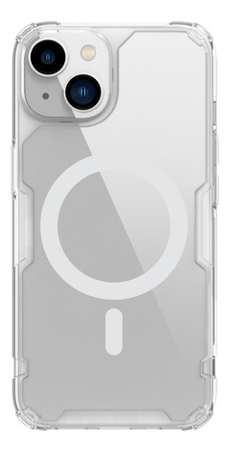 Case Carcasa N Magsafe Para iPhone 14 Plus Pro Max / Nillkin