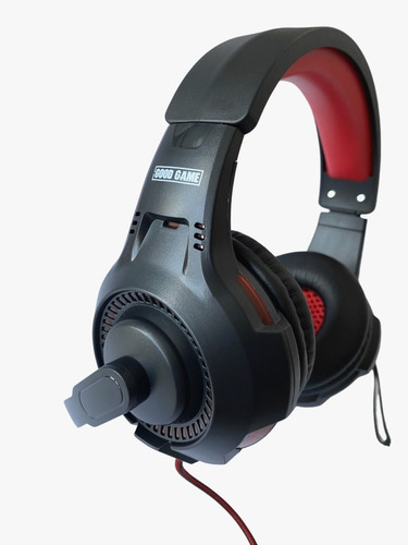 Imagen 5 de 7 de Auriculares Gamer Good Game Micrófono Ps4 Xbox Pc