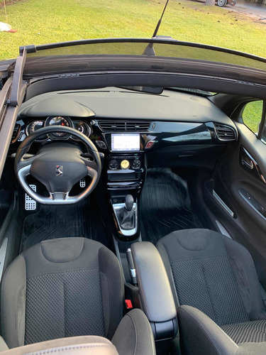 Ds Ds3 1.2 Puretech 110 Dark Side 2018
