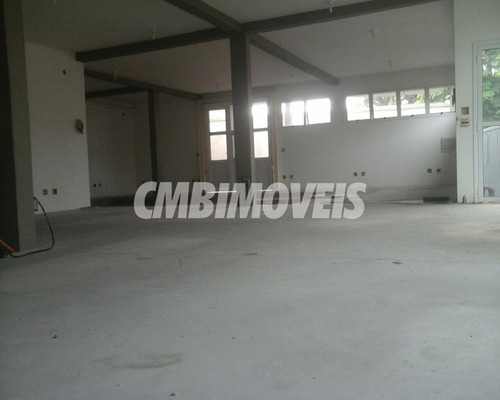 Imagem 6 de 16 de Salão Comercial À Venda Vila Nogueira Campinas - Sl03488 - Sl03488 - 34600789