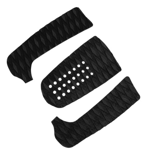 Almofada De Tração De Prancha De Remo, 3 Peças, Almofadas De
