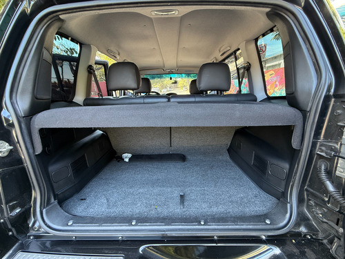 Mitsubishi Pajero TR4 2.0 4x2 Flex Aut. 5p
