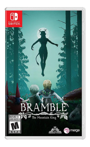 Bramble - The Mountain King - Nintendo Switch