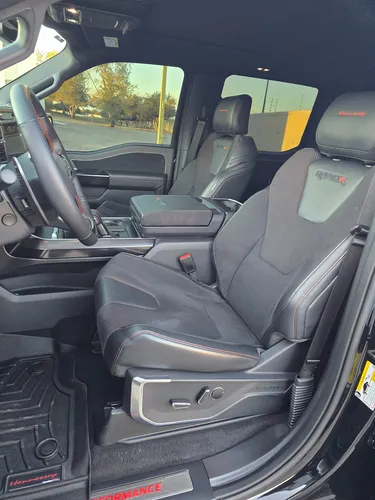 Ford Lobo Raptor 5.2 V8 R 4wd At