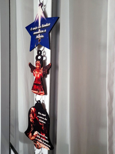 Adorno para puerta Vivo Nativity
