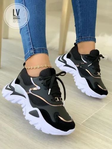 Botas De Suela Dama MercadoLibre
