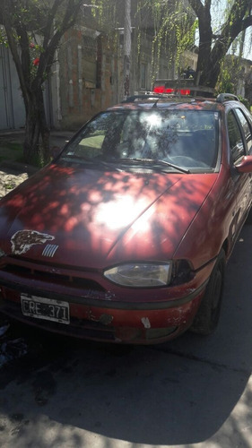 Fiat Palio Weekend Remato!!!
