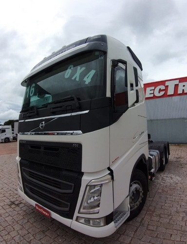 Volvo Fh 540 Selectrucks