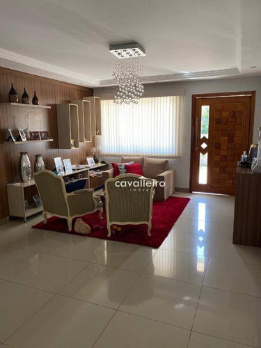 Imagem 13 de 30 de Casa Com 4 Dormitórios À Venda, 258 M² Por R$ 1.250.000,00 - Ponta Grossa - Maricá/rj - Ca4697