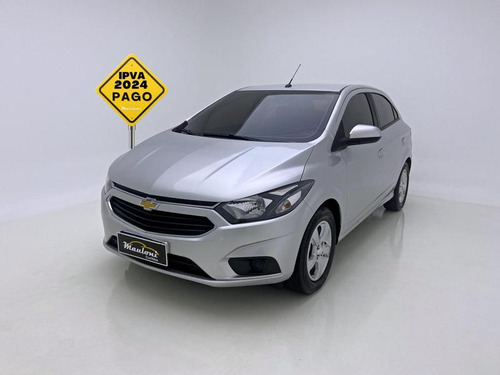 Chevrolet Onix Lt 1.4 Mec.