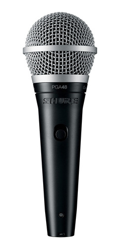 Microfono Shure Pga48 Dinamico Cardiode