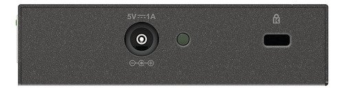 Conmutador Ethernet D-link Dgs-105 De 5 Puertos Gigabit No A