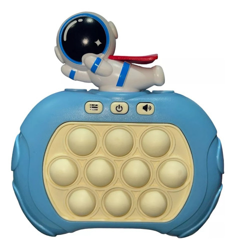 Joguinho Eletrônico Pop It + Brinde  Lousa Mágica Brinquedos