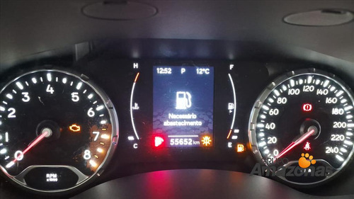 Jeep Renegade 1.8 16V FLEX 4P AUTOMÁTICO