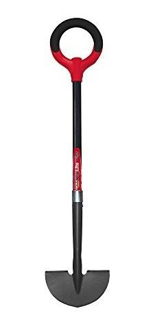 Imagen 1 de 2 de Radius Garden 25611 Prolite Ergonomic Carbon Steel Edger Red
