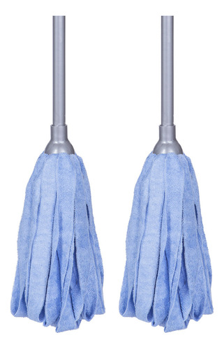 Trapeador Mop Microfibra Reynera Super Loop 2 Pzas