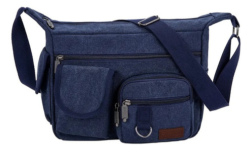 Bolsa Bandolea Unisex Mediana. Comoda Y Práctica