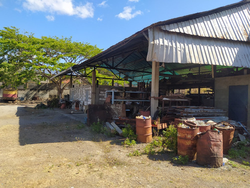 Excelente Terreno En Zona Industrial Vía El Rodeo!!