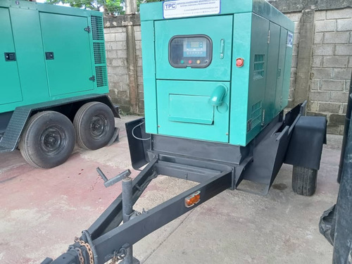 Servicio De Alquiler De Plantas Electricas