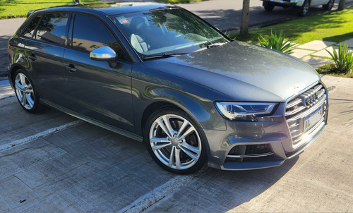 Audi S3 Sportback Sportback S3 Apr