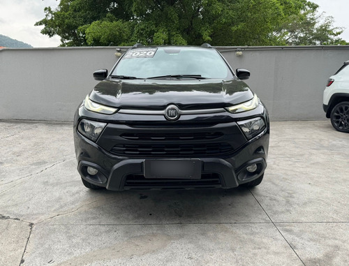 Fiat Toro Fiat Toro Ultra 2.0 16V 4x4 Diesel Aut.