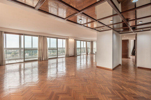 Exclusivo Piso - Torre Categoria - Segur. 24 Hs - 2 Cocheras