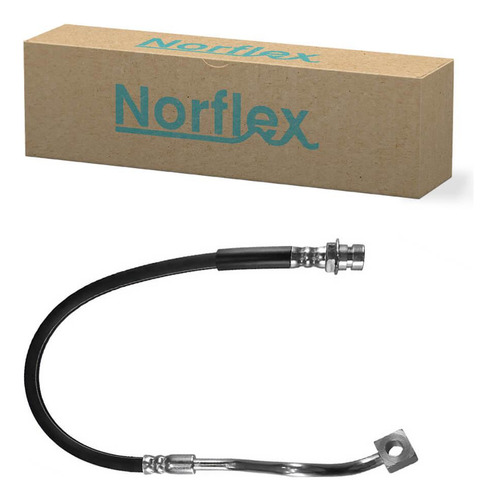 Mangote Flexível Freio F250 Dianteiro Passageiro Norflex