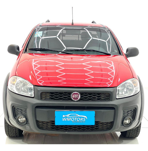 Fiat Strada Hd Wk Cd E