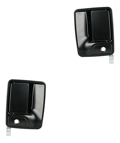 Par Manijas Puerta Exterior Delantera Ford Excursion 99/10