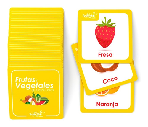 Imagen 2 de 6 de Flash Cards Kit Ms